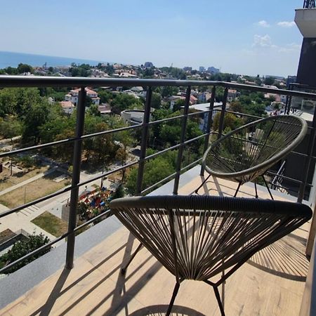 Platinum Sea View Apartment Odessa Ngoại thất bức ảnh
