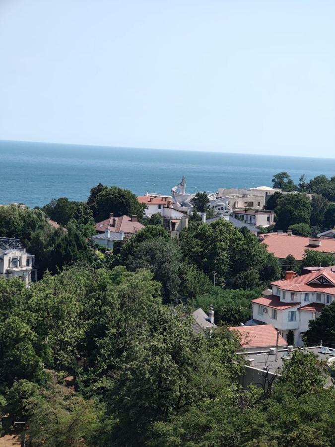 Platinum Sea View Apartment Odessa Ngoại thất bức ảnh