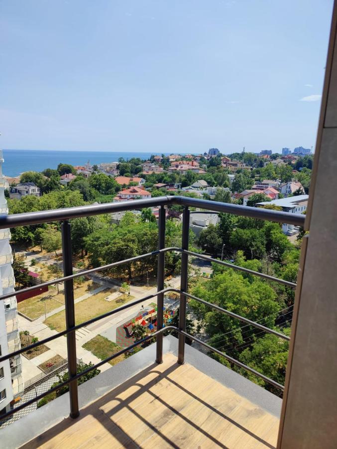 Platinum Sea View Apartment Odessa Ngoại thất bức ảnh