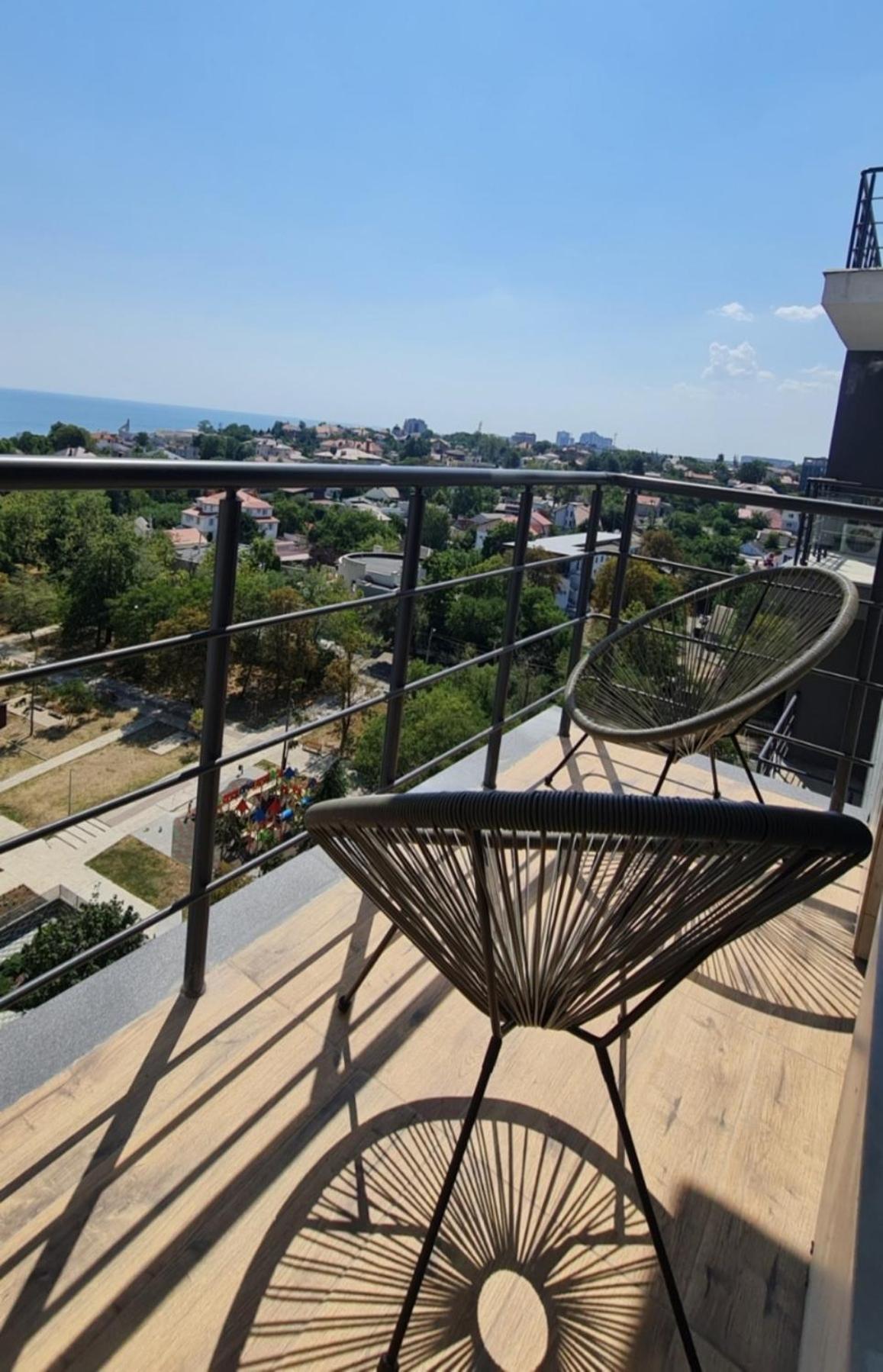 Platinum Sea View Apartment Odessa Ngoại thất bức ảnh